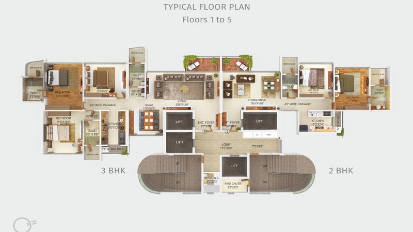 Tridhaatu Kshitij Matunga-tridhaatu-kshitij-plan1.jpg